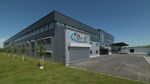 Hawle Neubau
